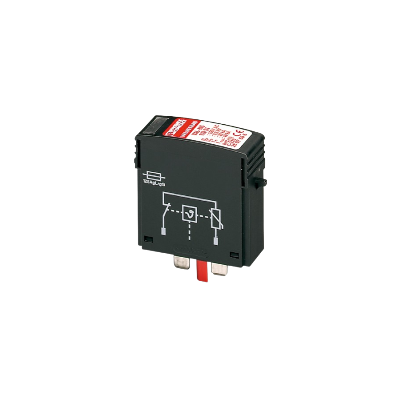 VAL-MS 120 ST - Plugue DPS tipo 2 120Vac - 2807586