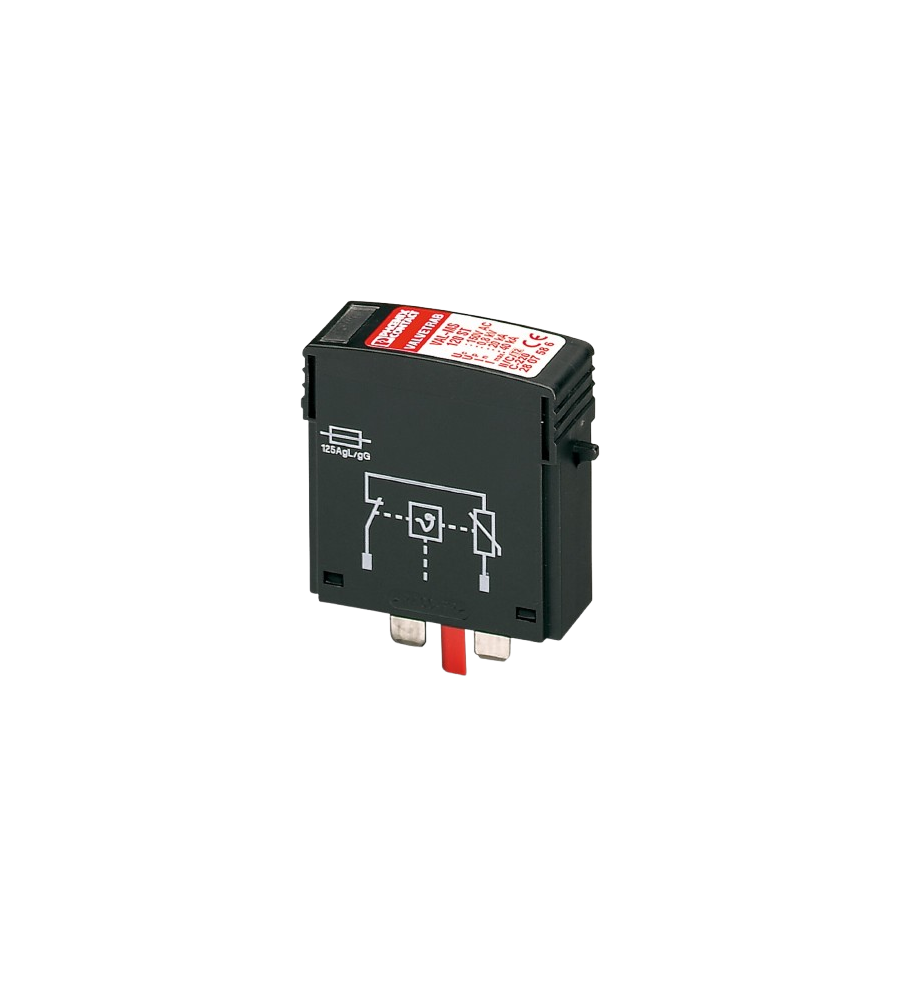 VAL-MS 120 ST - Plugue DPS tipo 2 120Vac - 2807586