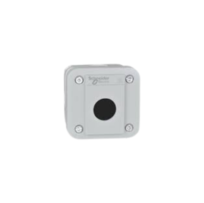 BOTOEIRA 22MM² 1 FURO PLASTICA VAZIA XALE1