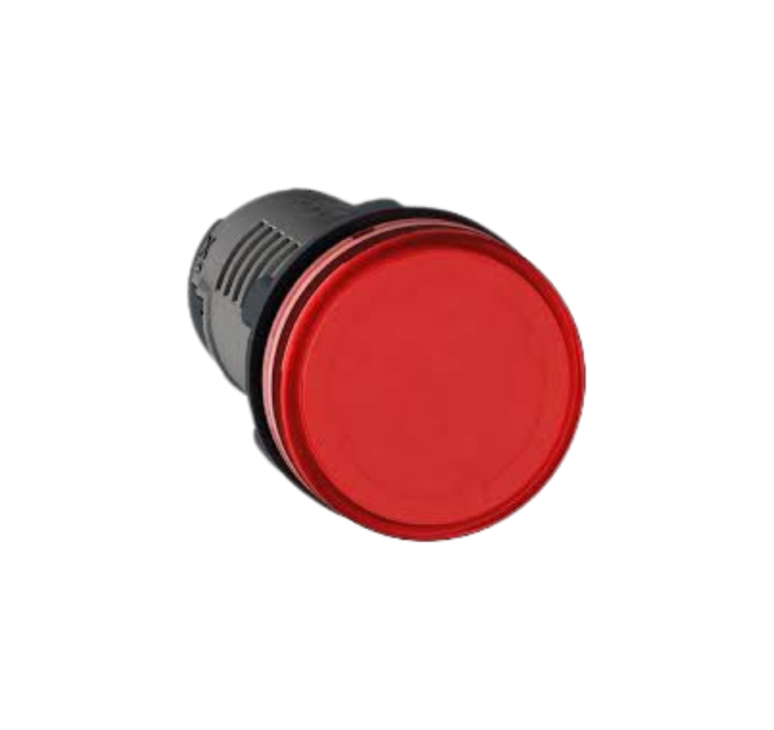 SINALIZADOR 22MM 220VAC LED VM XA2EVM4LC