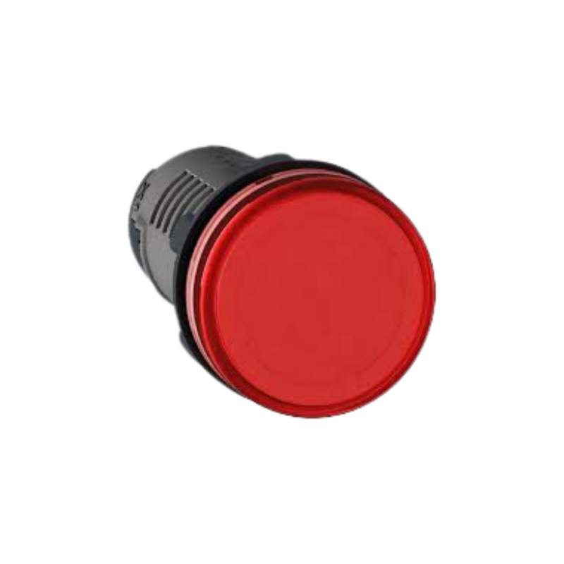 SINALIZADOR 22MM 220VAC LED VM XA2EVM4LC