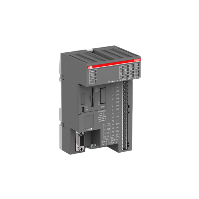 CONTROLADOR LOGICO PROGRAMAVEL 24V PM554-TP