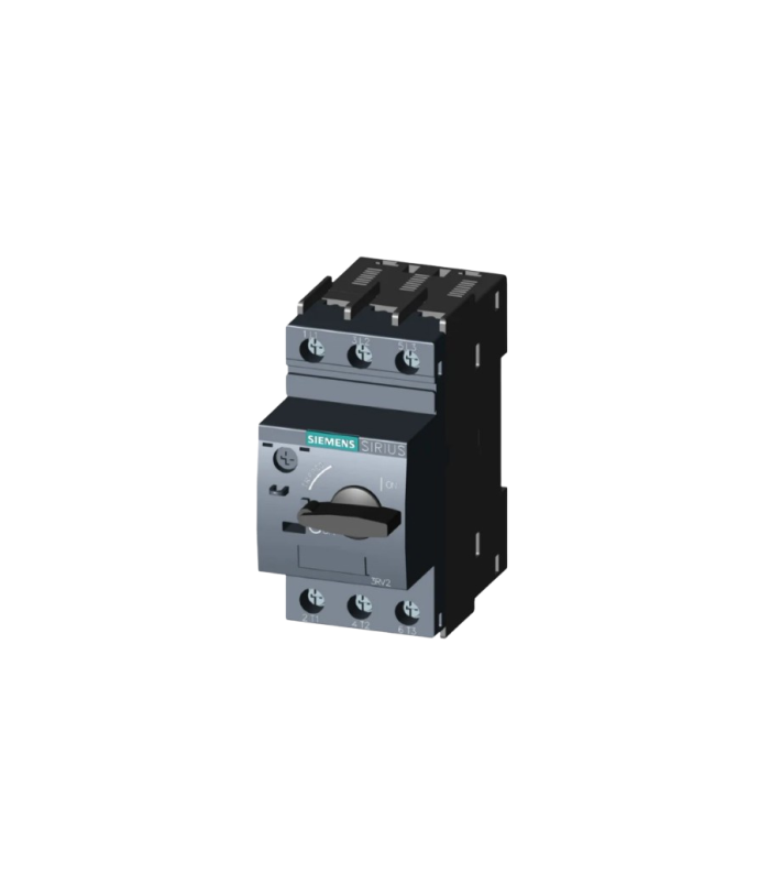 DISJUNTOR MOTOR   4,5-6,3A 3RV2011-1GA10