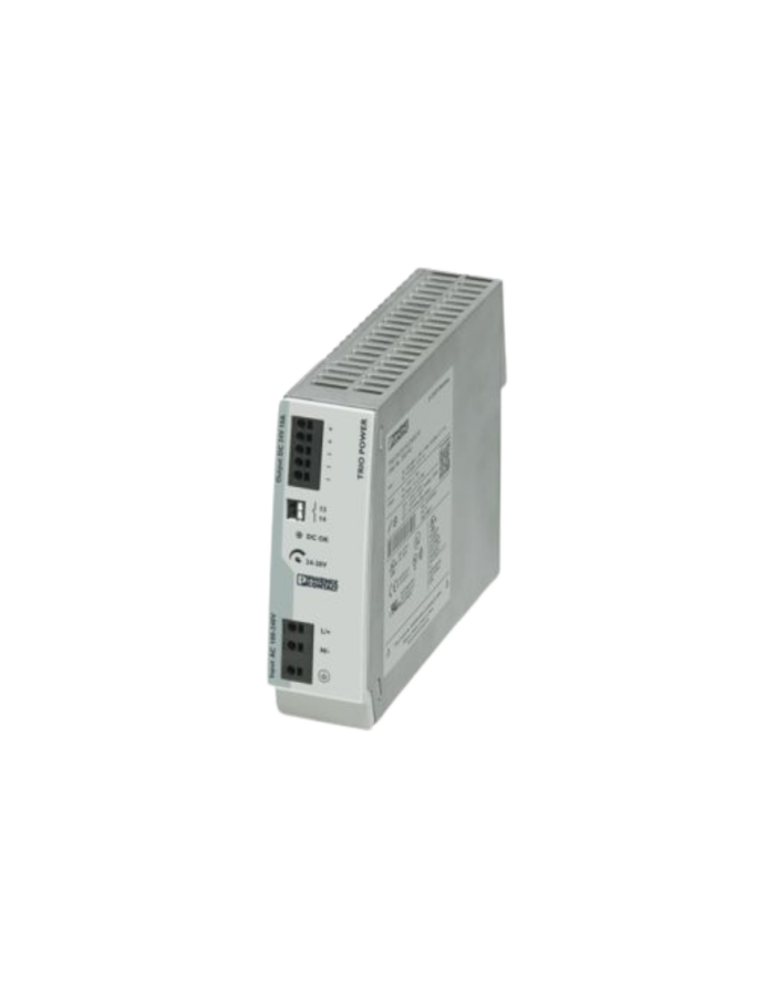 TRIO-PS-2G/1AC/24DC/10 - Fonte de alimentação - 2903149