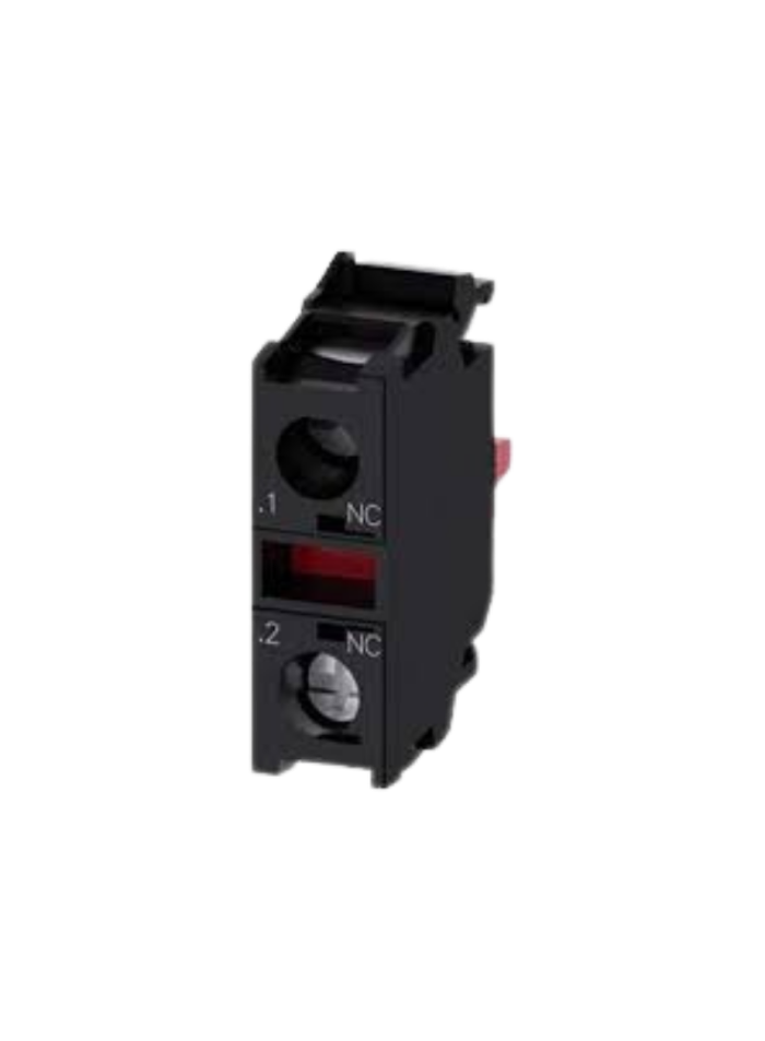 BLOCO DE CONTATO NF 3SU1400-1AA10-1CA0