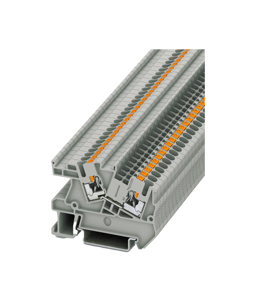PTI 2,5 - Borne  conexão push-in - 3213968