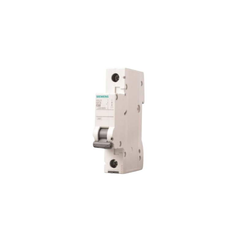 DISJUNTOR DIN 01PX006A C 5KA 5SL1106-7MB