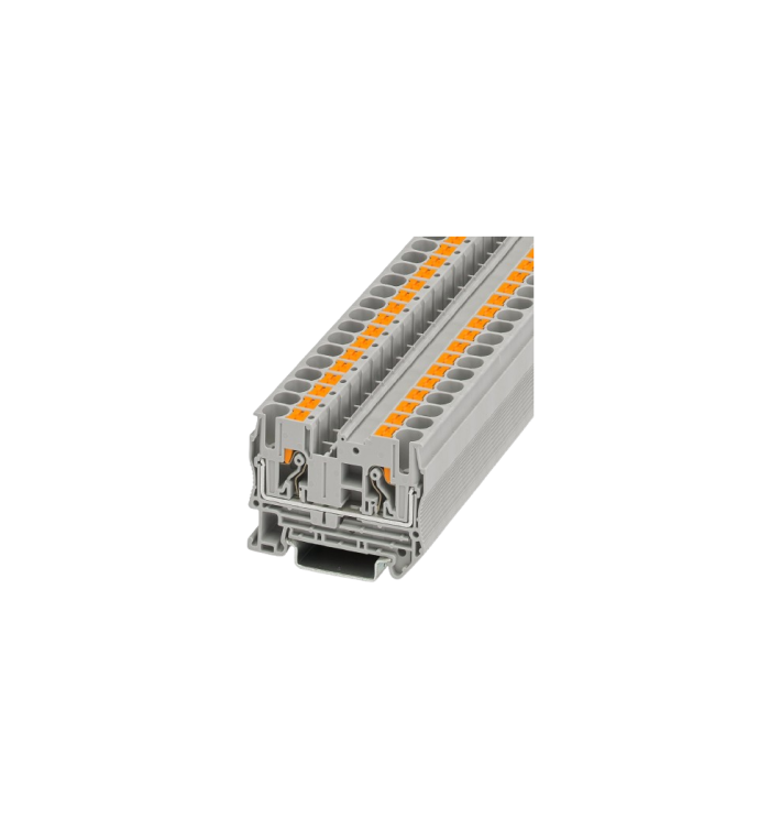 PT 6 - Borne conexão push-in - 3211813