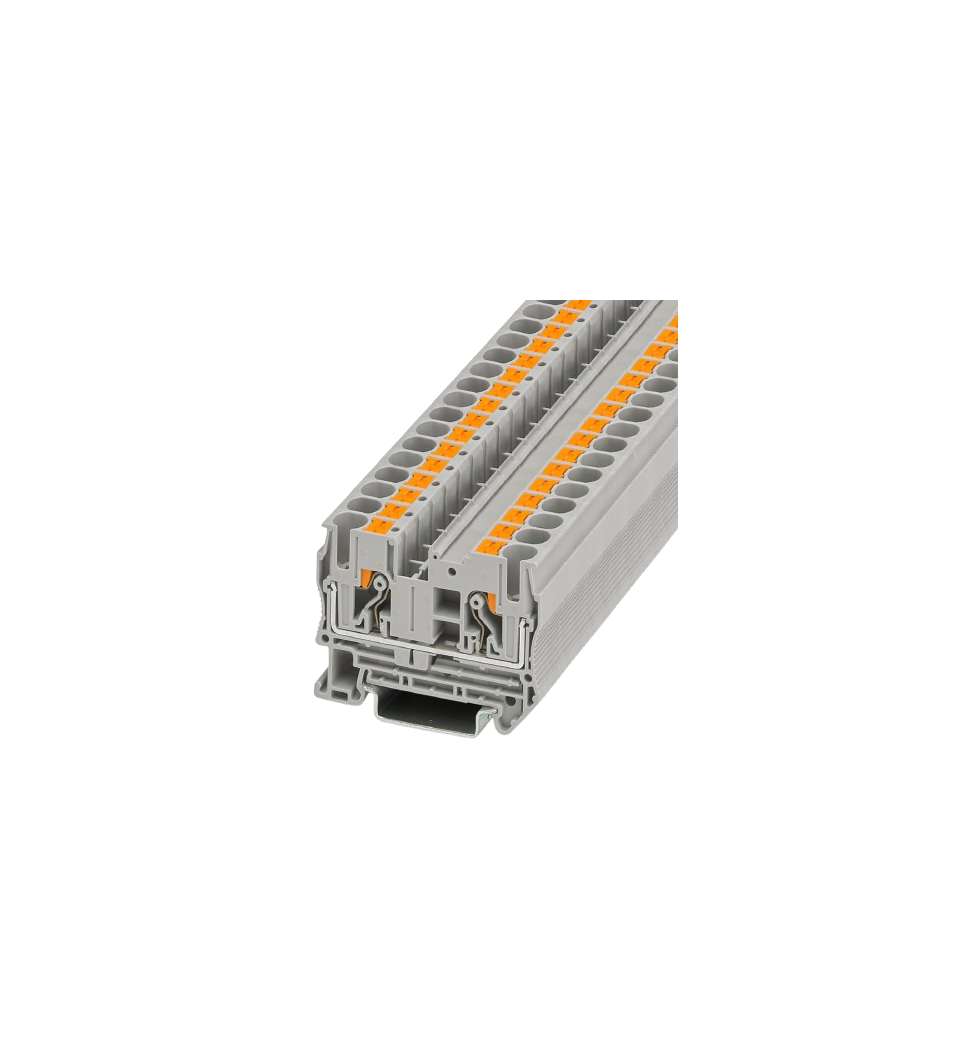 PT 6 - Borne conexão push-in - 3211813