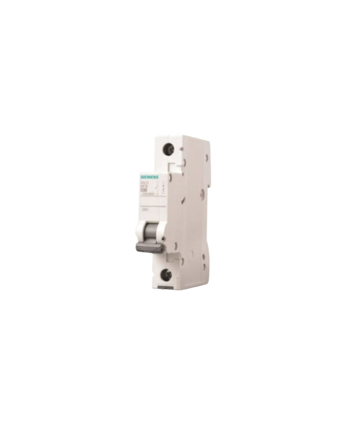 DISJUNTOR DIN 01PX010A C 3KA 5SL1110-7MB