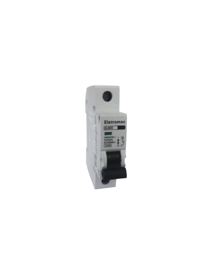Disjuntor Eletromec Eaton 01PX004A C ELMD 1C4