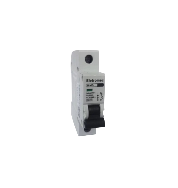 Disjuntor Eletromec Eaton 01PX004A C ELMD 1C4