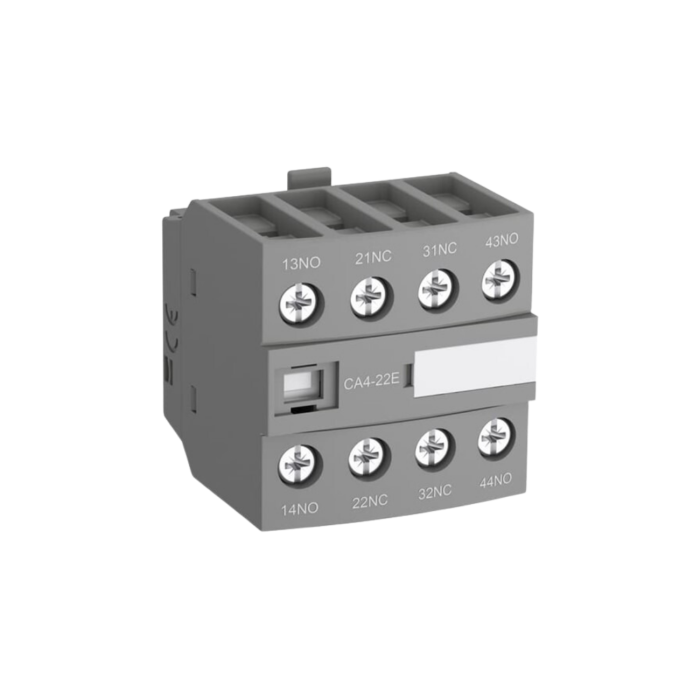 CONTATO AUXILIAR NAF CA4-22E 1SBN010140R1022