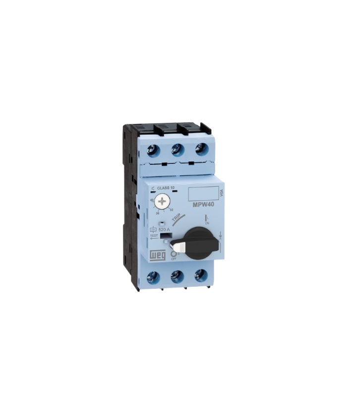 Disjuntor Motor 16-20A MPW40-3U020 12428129 - Weg