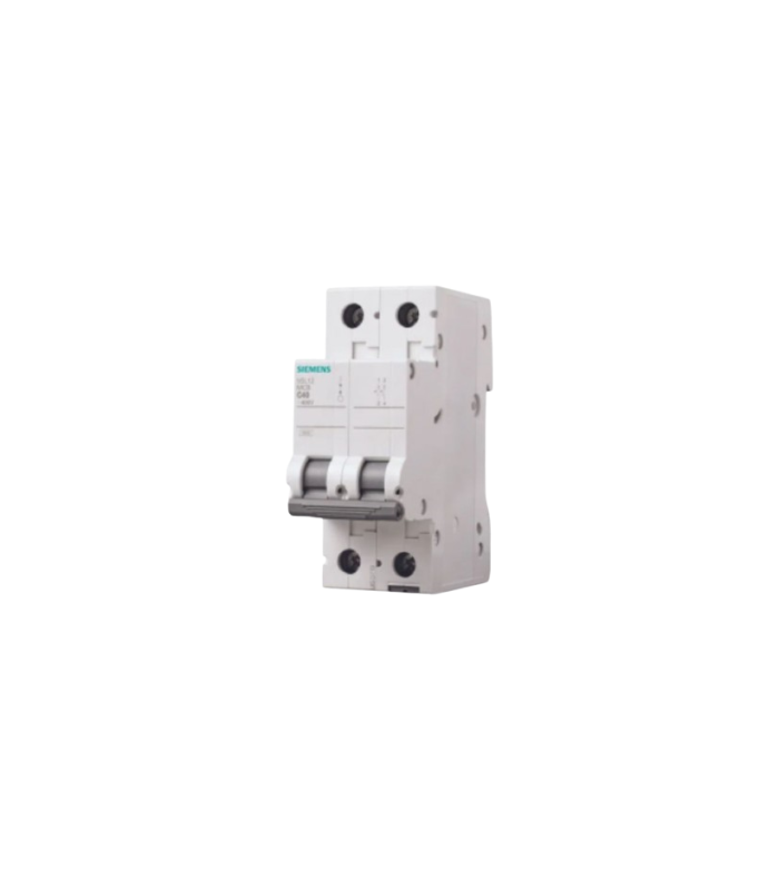 DISJUNTOR DIN 02PX025A C 3KA 5SL1225-7MB