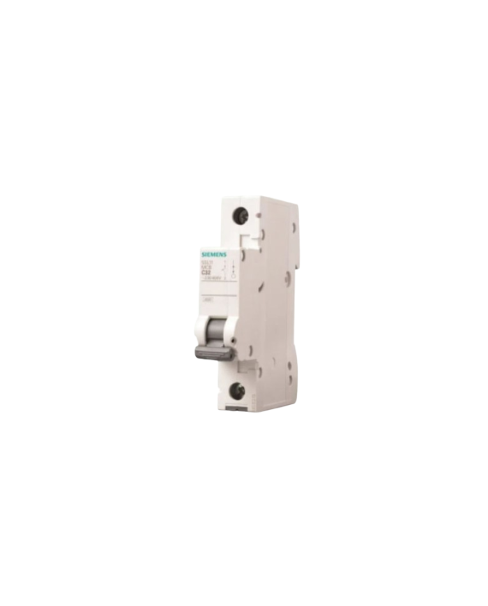 DISJUNTOR DIN 01PX025A C 5SX1125-7