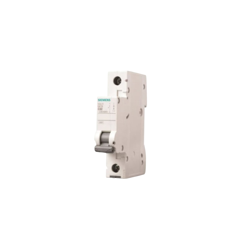 DISJUNTOR DIN 01PX032A C 5SX1132-7