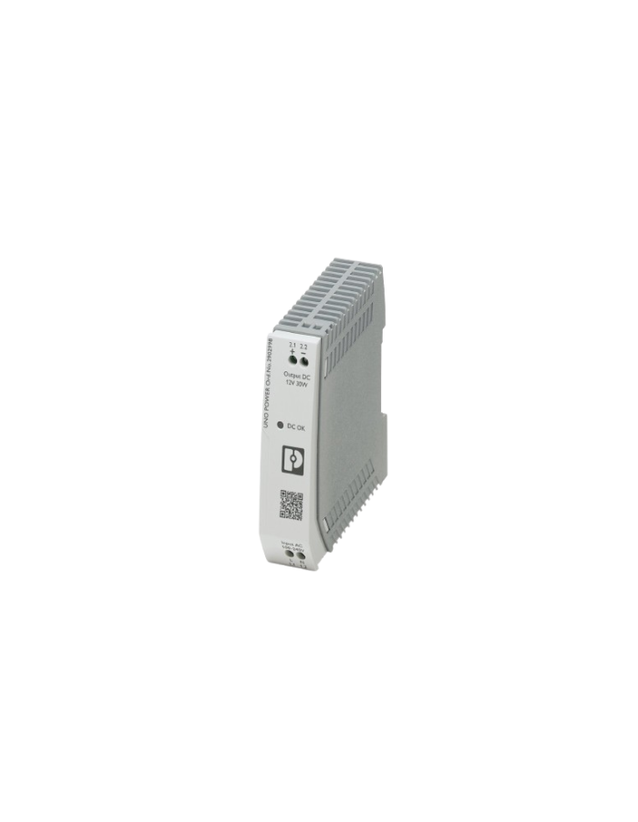 UNO-PS/1AC/12DC/ 30W - Fonte de alimentação - 2902998