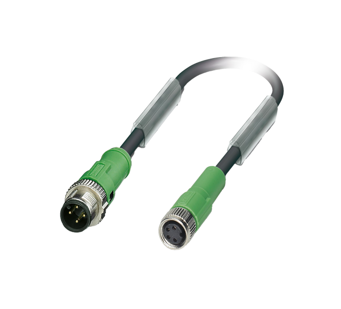 Cabo sensor/atuador Phoenix Contact - SAC-4P-MS-M8FS SCO - 1535749