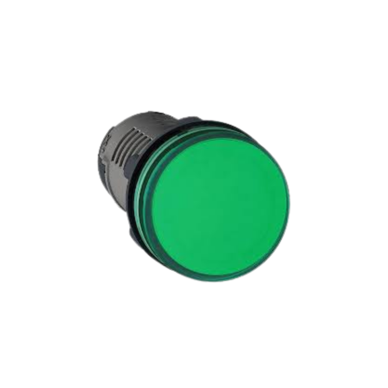 SINALIZADOR 22MM 24V LED VD XA2EVB3LC