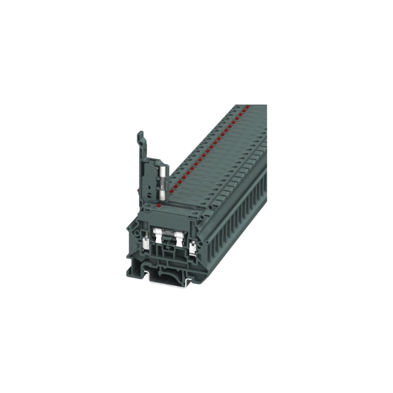 TB 4-HESILED 24 (5X20) I - Borne fusível   conexão a parafuso - 3246434
