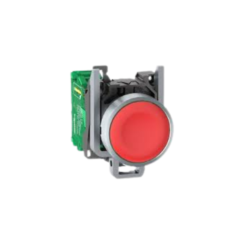BOTAO METALICO WIRELESS C/PASTILHA VM ZB4RTA4