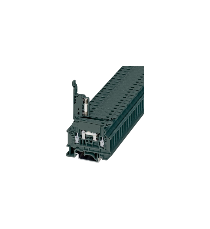 TB 4-HESI (5X20) I - Borne fusível  conexão a parafuso - 3246418