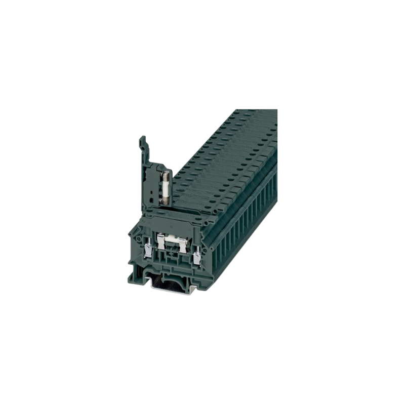 TB 4-HESI (5X20) I - Borne fusível  conexão a parafuso - 3246418
