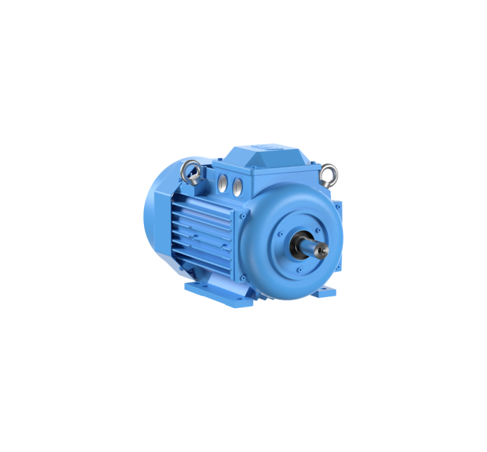Motor Elétrico Trifásico 4 Polos 7,5CV MTS11205W5AAEA0001 ABB