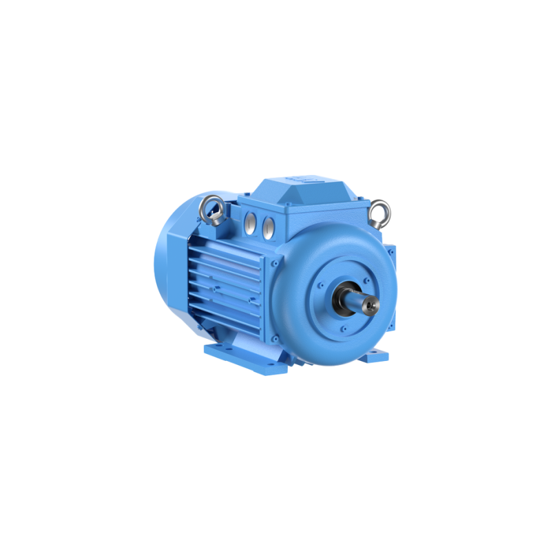 Motor Elétrico Trifásico 4 Polos 7,5CV MTS11205W5AAEA0001 ABB