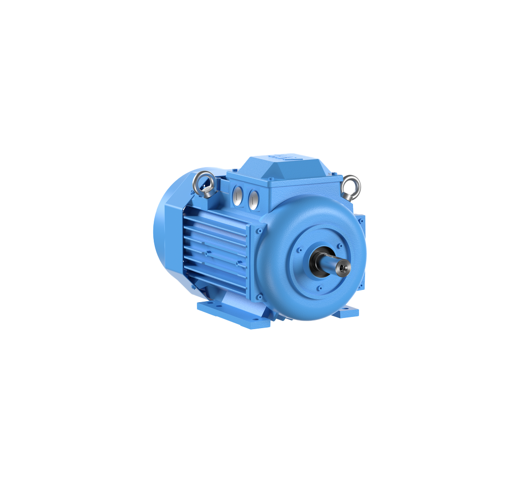 Motor Elétrico Trifásico 4 Polos 7,5CV MTS11205W5AAEA0001 ABB