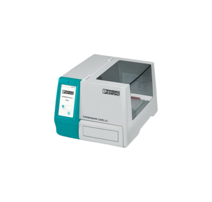 THERMOMARK CARD 2.0 - Impressora por termotransferência -1085267