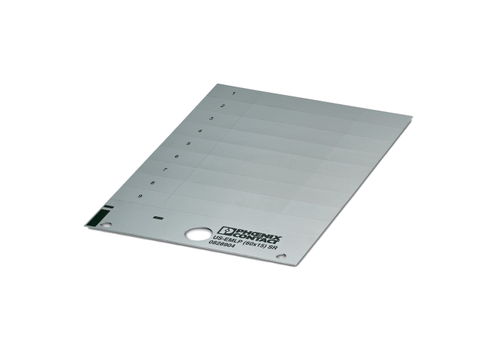 US-EMLP (60X15) SR - Identificador de equipamentos  - 0828904