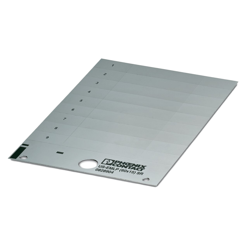 US-EMLP (60X15) SR - Identificador de equipamentos  - 0828904
