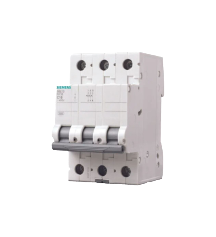 DISJUNTOR DIN 03PX050A C 3KA 5SL1350-7MB