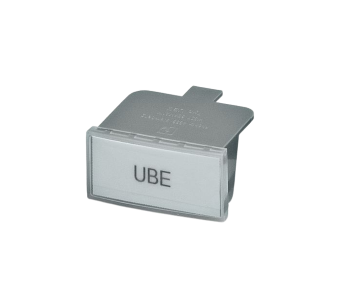 UBE - Porta-plaquetas p/ poste - 0800310