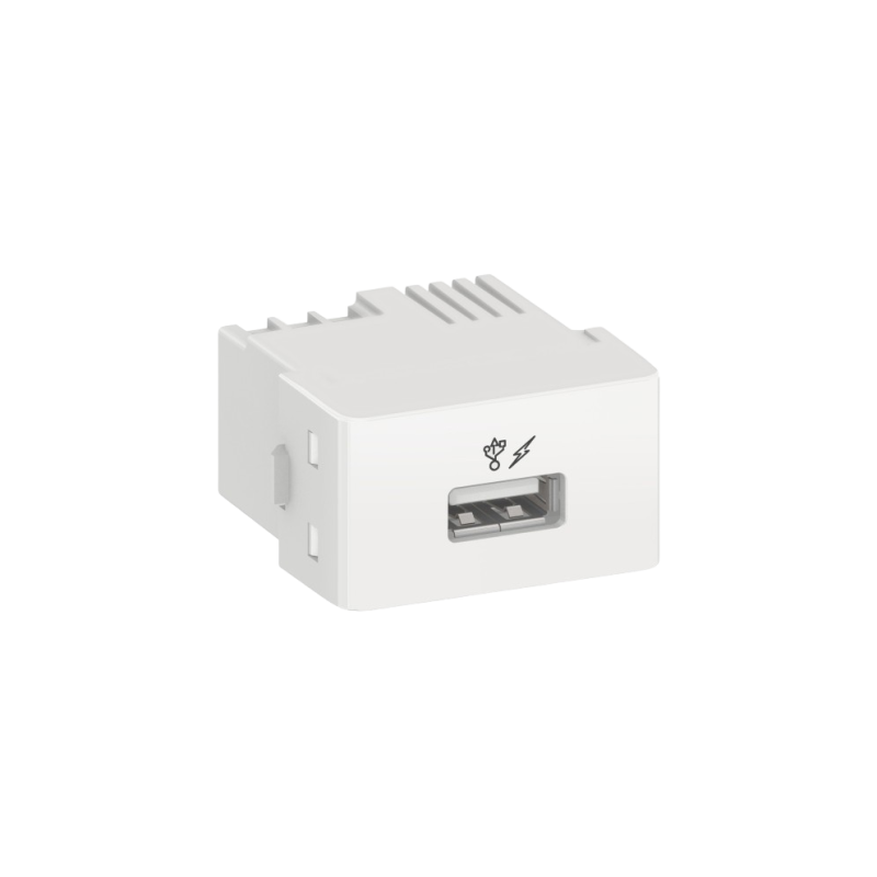 Modulo Tomada Carregador USB 1ª PRM47811 Schneider