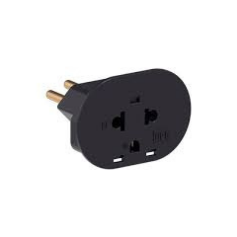 Adaptador de tomada padrão NBR/2P+T padrão WEG 13303197