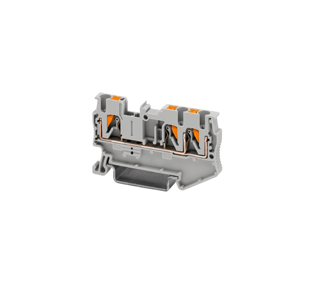 PT 2,5-TWIN - Borne conexão push-in - 3209549