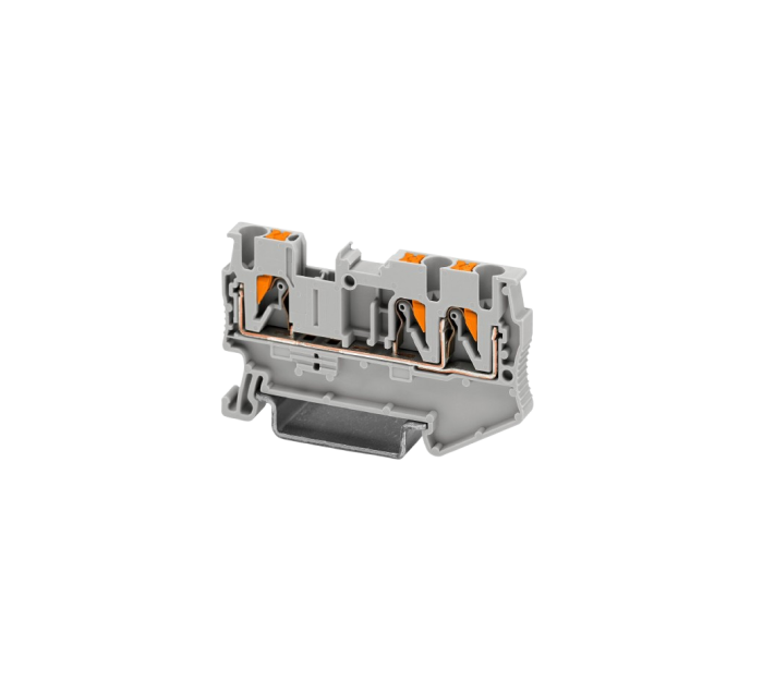 PT 2,5-TWIN - Borne conexão push-in - 3209549