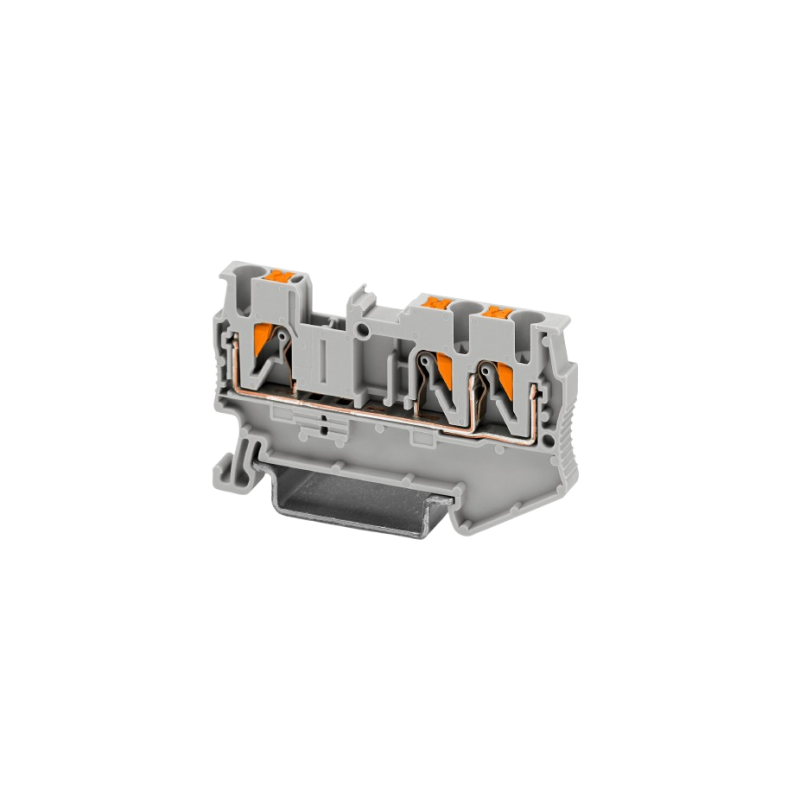 PT 2,5-TWIN - Borne conexão push-in - 3209549