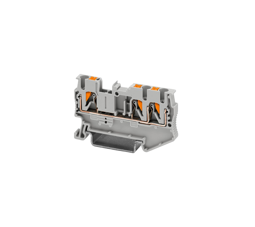 PT 2,5-TWIN - Borne conexão push-in - 3209549
