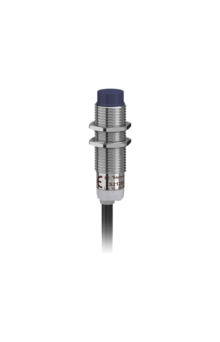 Sensor Indutivo Cc D12 Pnp Na 4Mm Xs212Blpal2