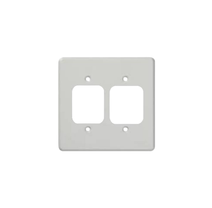 PLACA 4X4 3 POSTOS + PRE-CORTE PRM4304B
