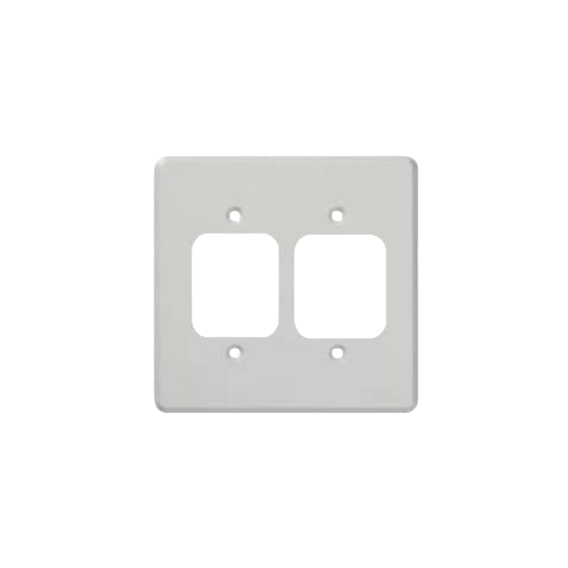 PLACA 4X4 3 POSTOS + PRE-CORTE PRM4304B