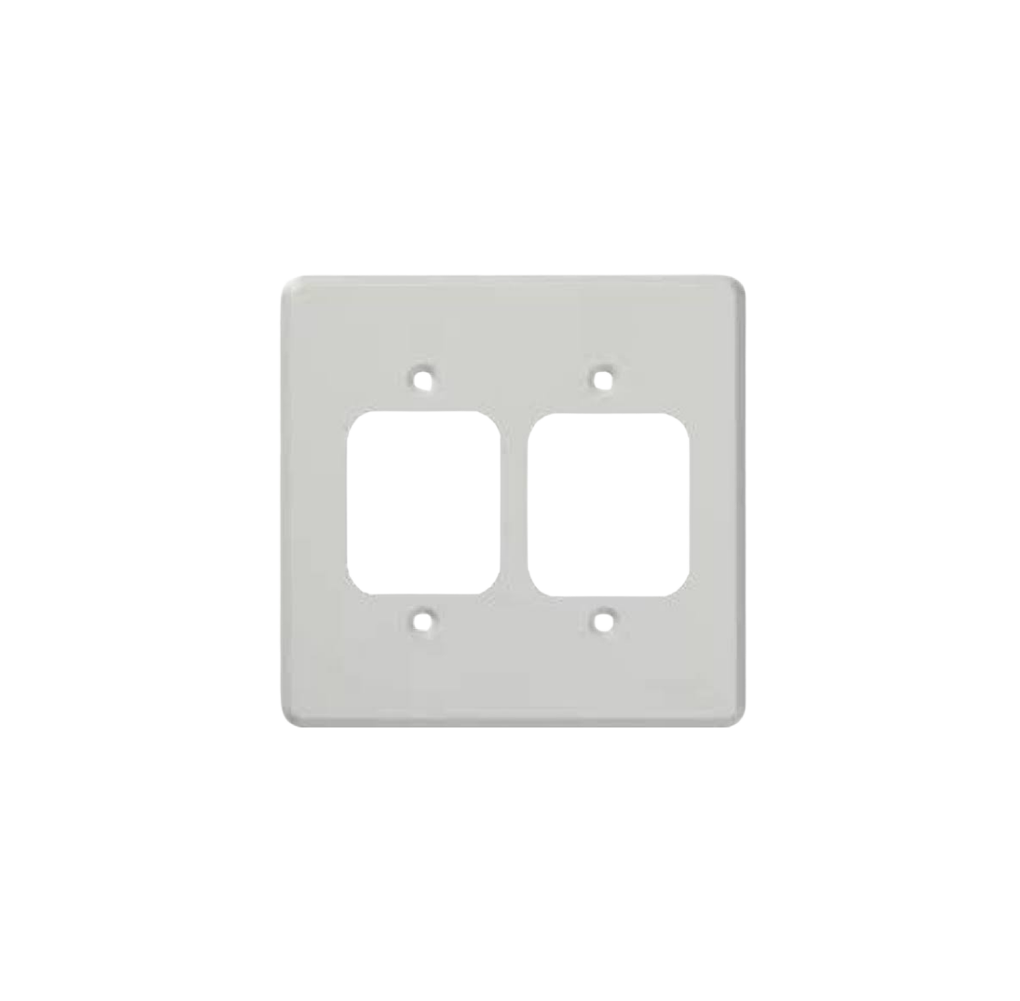 PLACA 4X4 3 POSTOS + PRE-CORTE PRM4304B