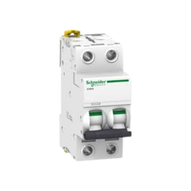 Disjuntor DIN 02PX040A C 400V EZ9F56240