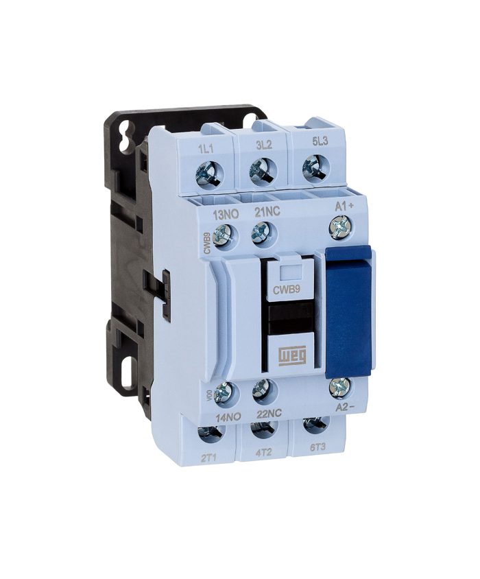 Contator 220V 50/60HZ CWB9-11-30D23 12220434 - Weg