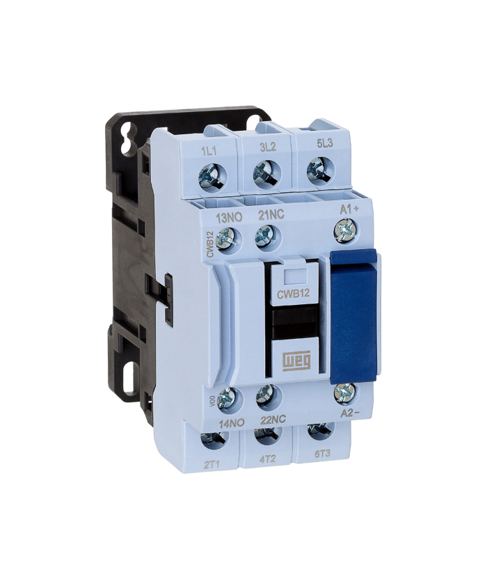 Contator 220V 50/60HZ CWB12-11-30D23 12220435 - Weg