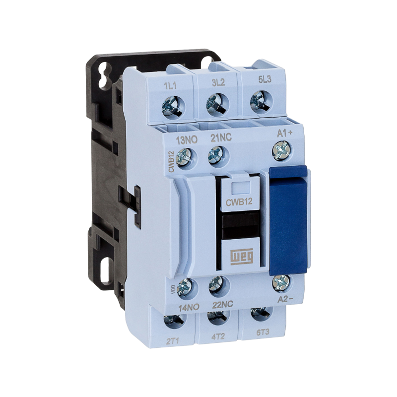 Contator 220V 50/60HZ CWB12-11-30D23 12220435 - Weg